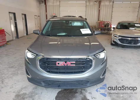 2021 GMC Terrain Awd Sle z USA, uszkodzony, nr VIN 3GKALTEV3ML305796